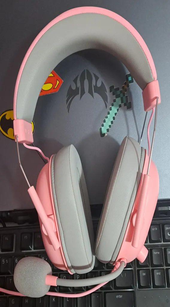 هدست مخصوص بازی ریزر مدل BLACKSHARK V2 X