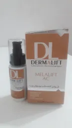 ژل روشن کننده درمالیفت مدل MELALIFT حجم 50 میلی لیتر
