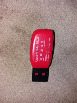 فلش مموری سن دیسک مدل Cruzer Blade CZ50 ظرفیت 16 گیگابایت با رابط USB 2.0