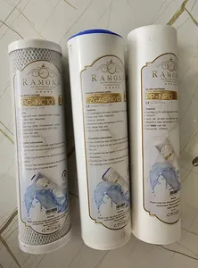 تجریه خرید فیلتر دستگاه تصفیه آب رامونا مدل PGC02 بسته 3 عددی