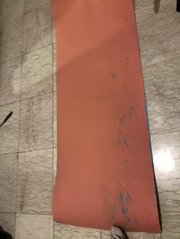 زیر انداز یوگا یوگا مت مدل TPE ضخامت 6 میلی متر