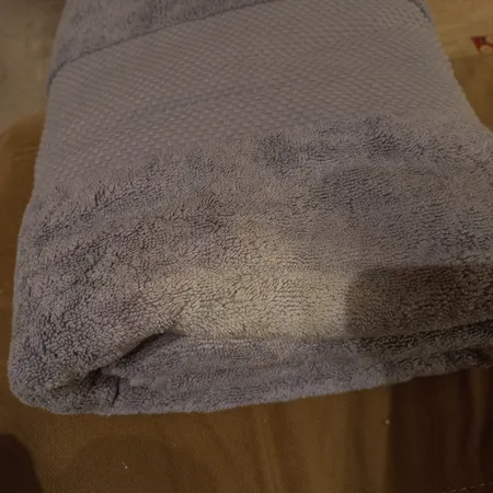 حوله حمام آذرریس مدل کلاریس سایز 100X160 سانتی‌متر