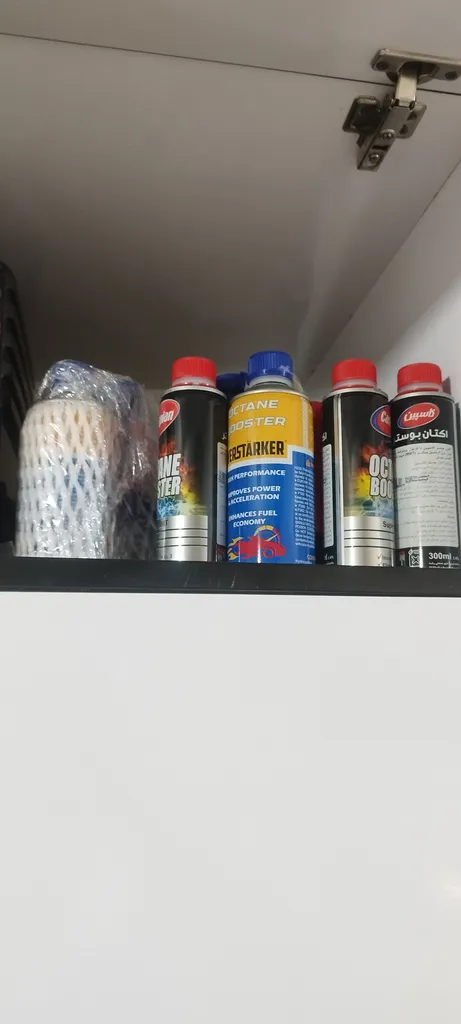 اکتان بوستر فرشتارکر مدل رگولار حجم 500 میلی لیتر بسته 2 عددی