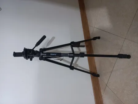 سه پایه دوربین جی ماری مدل KP-2599-RM