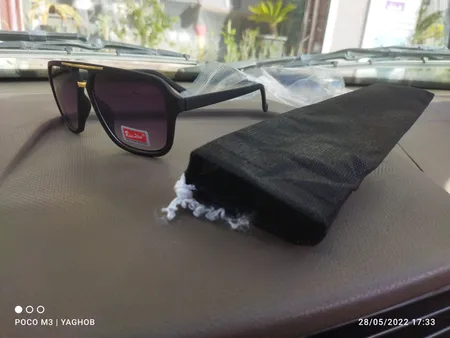 عینک آفتابی کد bn20015