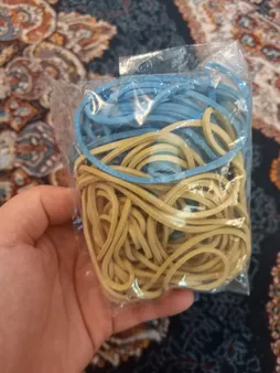 کش پول مدل U5 بسته 50 عددی