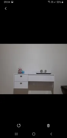 میز آرایش مدل ماد