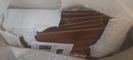 کتابخانه مومیت دکور مدل مارال کد103