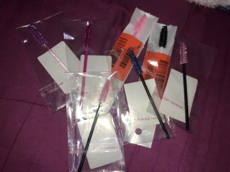 برس ابرو مدل Eff