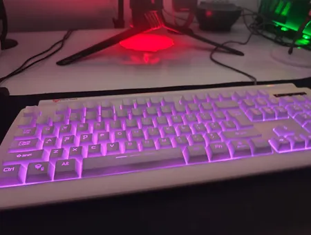 کیبورد گیمینگ میشن مدل  K9000