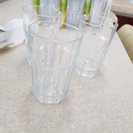 لیوان پاشاباغچه سری کازابلانکا کد 52703 بسته 12 عددی