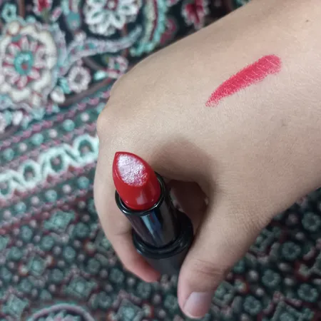 رژ لب جامد کالیستا مدل Glamor Shine شماره S85