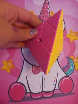 روبیک هرمی مدل Eseries