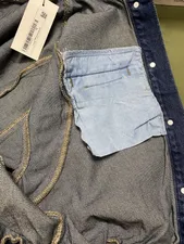 تجریه خرید کت جین زنانه ایزی دو مدل 1793