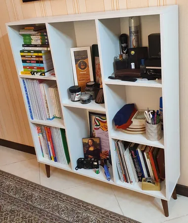 کتابخانه مدل p201