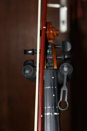 پایه ویولن سناتور استندز مدل ادمیرال