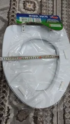 درپوش توالت فرنگی دوریکا مدل dora 2