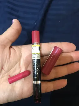 رژ لب مدادی دبورا مدل 24ore velvet شماره 08