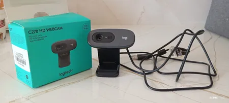 وب کم لاجیتک مدل C270