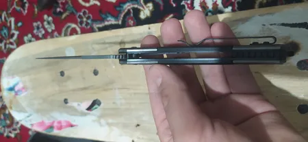 چاقوی سفری برونینگ مدل گادفادر fa52