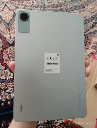 تبلت ۱۱ اینچ شیائومی مدل Redmi Pad SE ظرفیت 256 گیگابایت و رم 8 گیگابایت