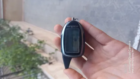 قاب ریموت خودرو ماجیکار مدل 110