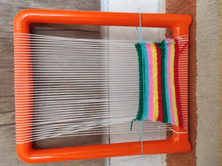 دار بافندگی شروین البرز مدل دارک