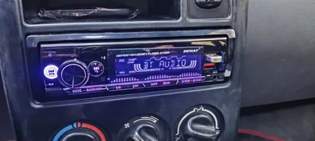 پخش کننده خودرو دنای مدل DE-C8023D