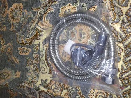 شلنگ توالت مدل 004