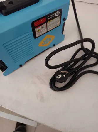 اینورتر جوشکاری 600 آمپر جاب مدل IG-FONIX 600 N