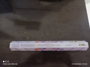 تجریه خرید عود هم مدل وانیل