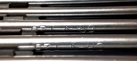 مجموعه 18 عددی آچار آلن و آچار ستاره‌ای رونیکس مدل NIX-2052