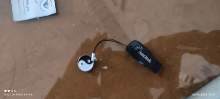 فلش مموری سن دیسک مدل ULTRA SHIFT CZ410 ظرفیت 64 گیگابایت