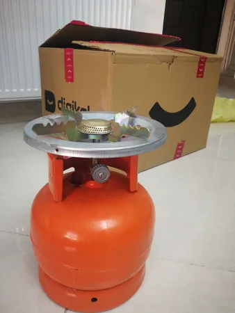 اجاق گاز پیکنیکی مدل مخزن 2