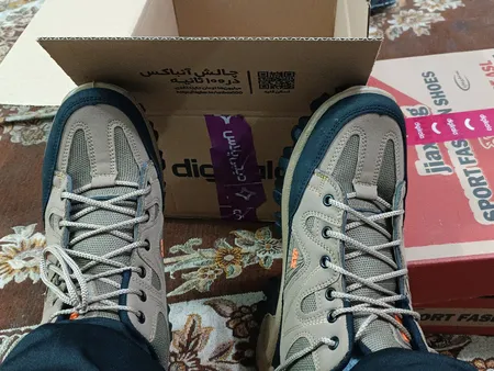 کفش طبیعت گردی سارزی مدل J.X_T.a.z.ri.g.h_K.e.r..m