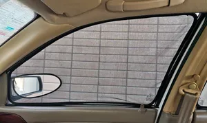 تجریه خرید آفتاب گیر شیشه خودرو پاسیکو مدل P522 مناسب برای سمند و سورن بسته 4 عددی