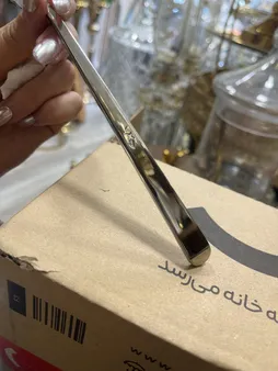 قاشق و چنگال جی فی نی مدل G-01 مجموعه 2 عددی