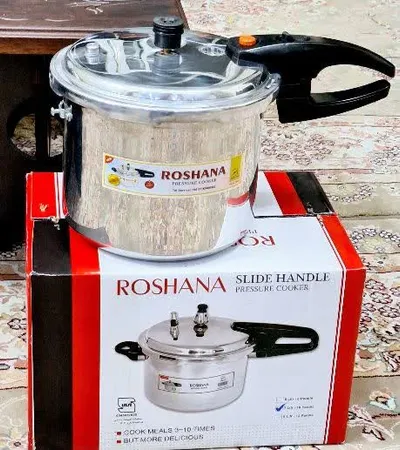 زودپز روشنا مدل تک دسته گنجایش 7 لیتر