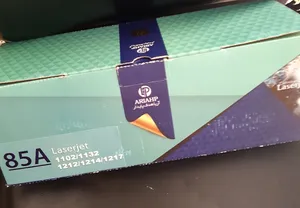 تجریه خرید تونر مشکی آریا اچ پی مدل 85A