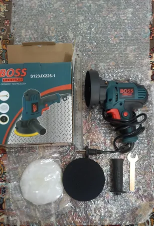 دستگاه پولیش باس مدل S123JX226_1