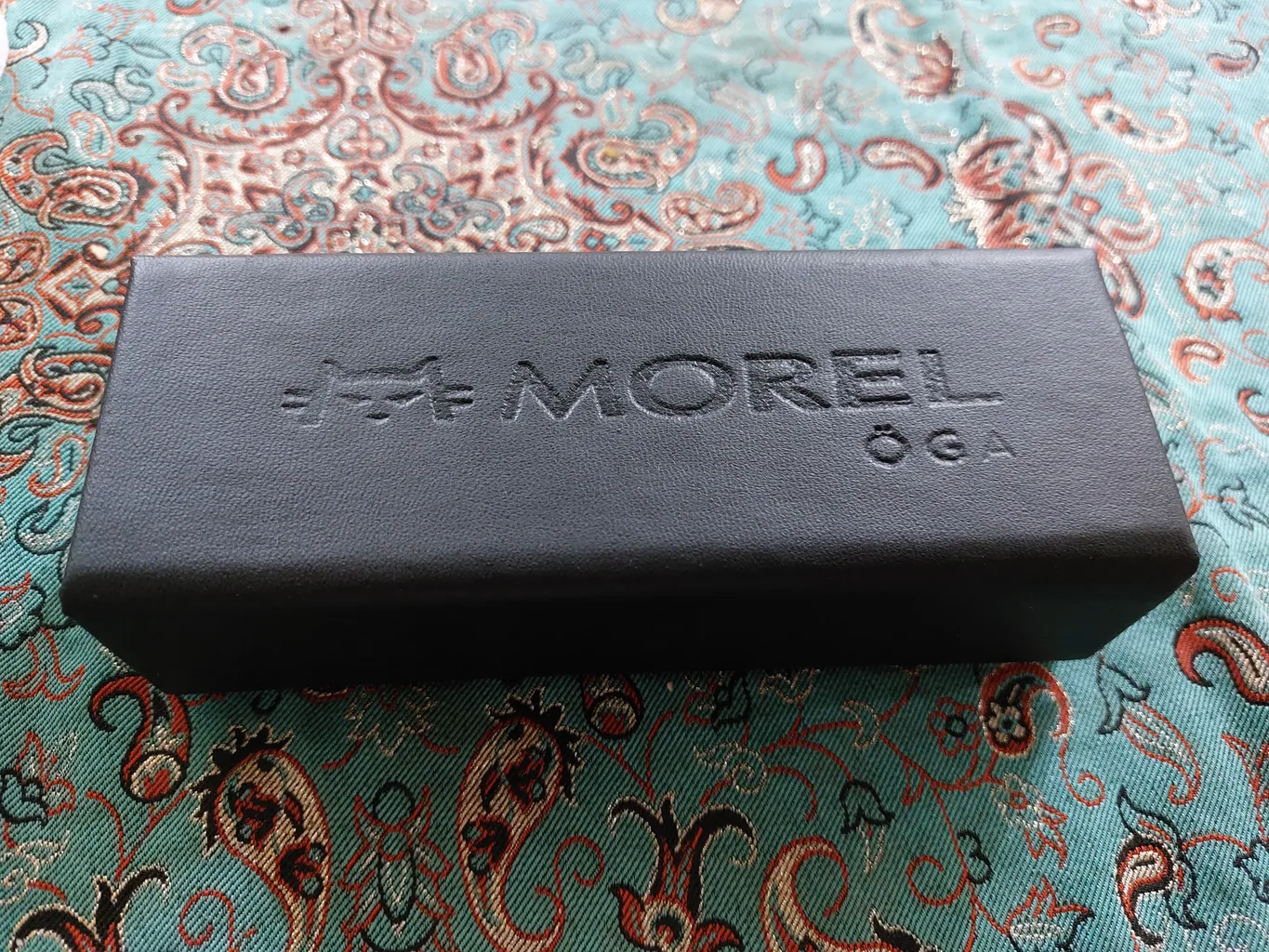 عینک آفتابی مورل مدل 26855C3POLARIZED BL