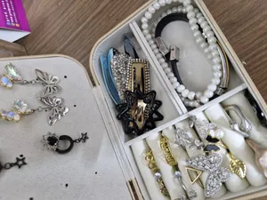 تجریه خرید جعبه جواهرات جولری باکس تو مدل چرمی مسافرتی