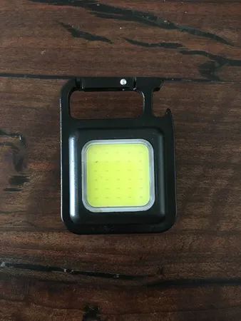 چراغ قوه جیبی مدل پروژکتور COB