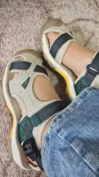 صندل زنانه هامتو مدل 7-9602