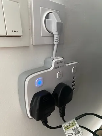 چندراهی برق الدینیو مدل SC2413_EU