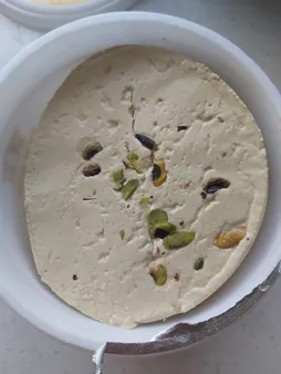 حلوا ارده شیررضا - 452 گرم