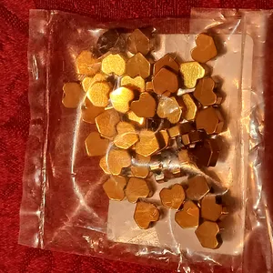 تجریه خرید ریسه سنگ هماتیت طرح قلب کد HN1525