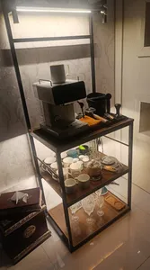 تجریه خرید اسپرسو ساز 1800 میلی‌لیتر روپل مدل RPL-CM8041