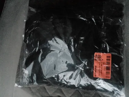 هودی مردانه طرح چنگ کد A03 رنگ مشکی