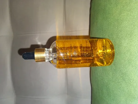 سرم صورت بایو آکوا مدل pure gold حجم 100 میلی لیتر